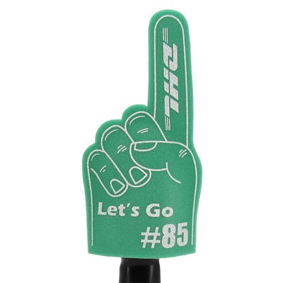 12'' #1 Foam Finger