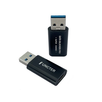 USB A to USB A Data Blocker-Protect Against Juice Jacking